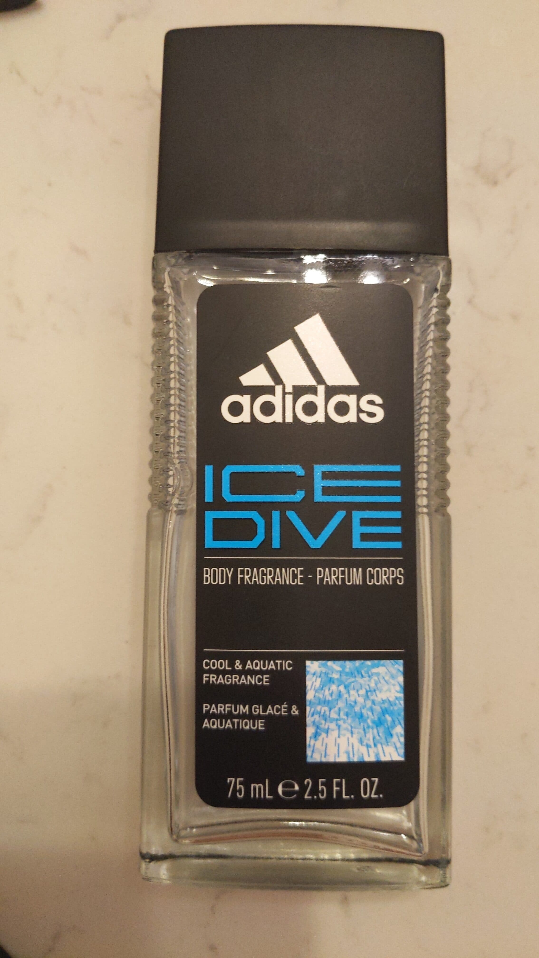 Cool & Aquatic Ice Dive