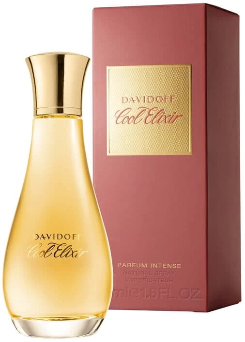 Cool Elixir Woman Parfum Intense