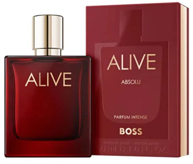 Alive Absolu Parfum Intense