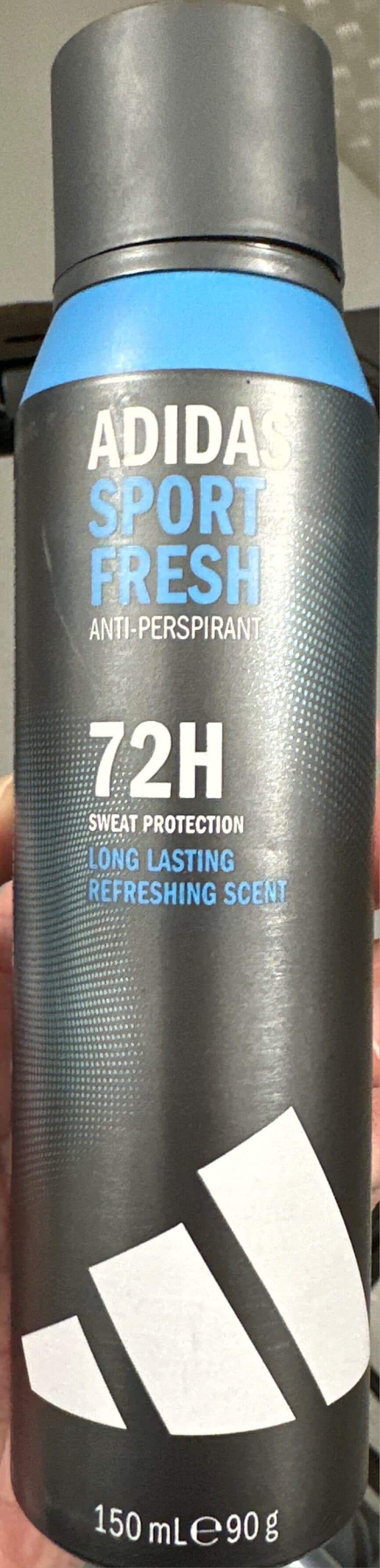 Sport Fresh Anti-perspirant