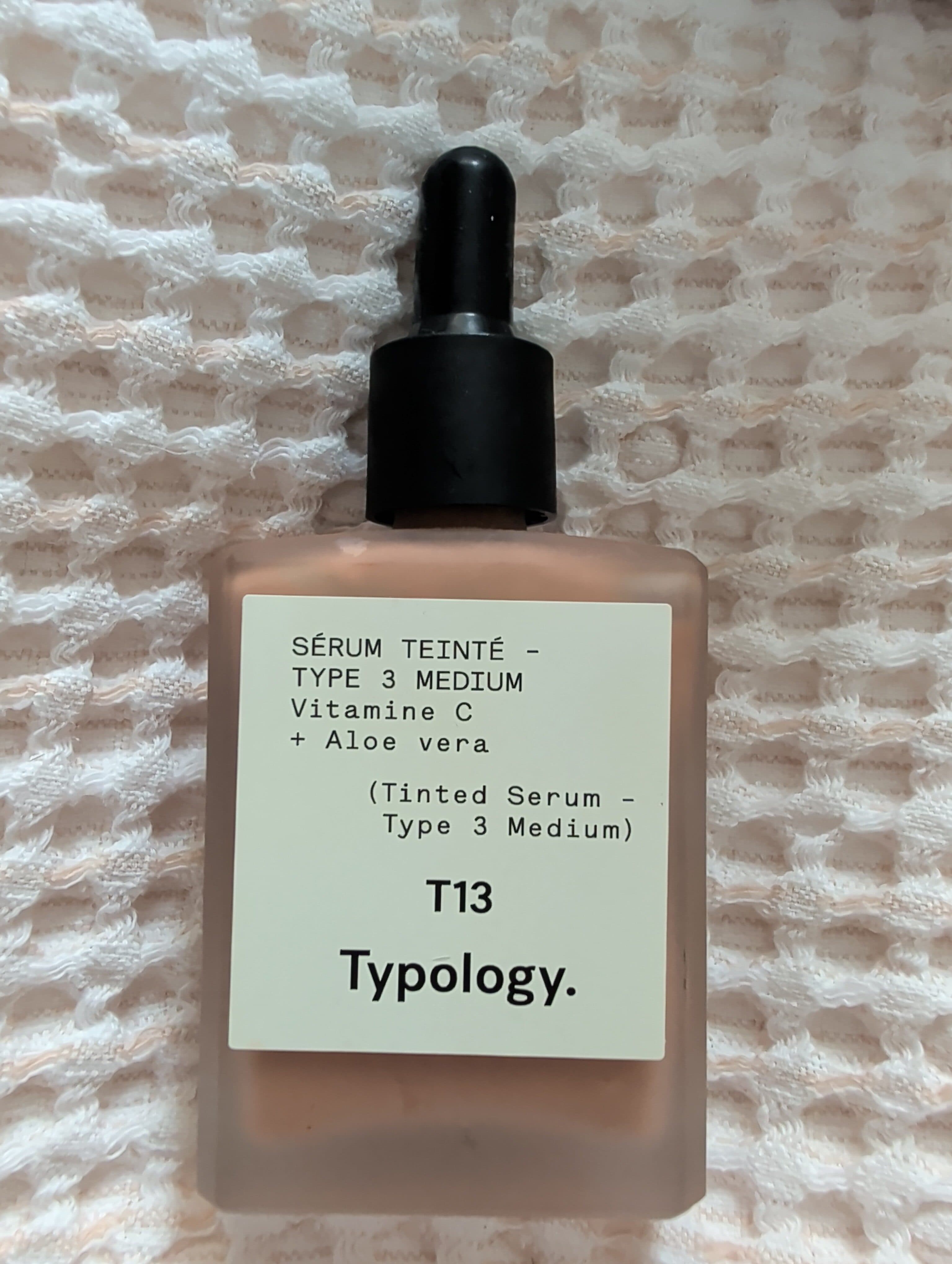 T13 Typology
