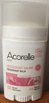 Deodorant Balm