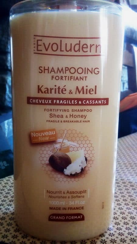 Strengthening Shampoo Shea & Honey