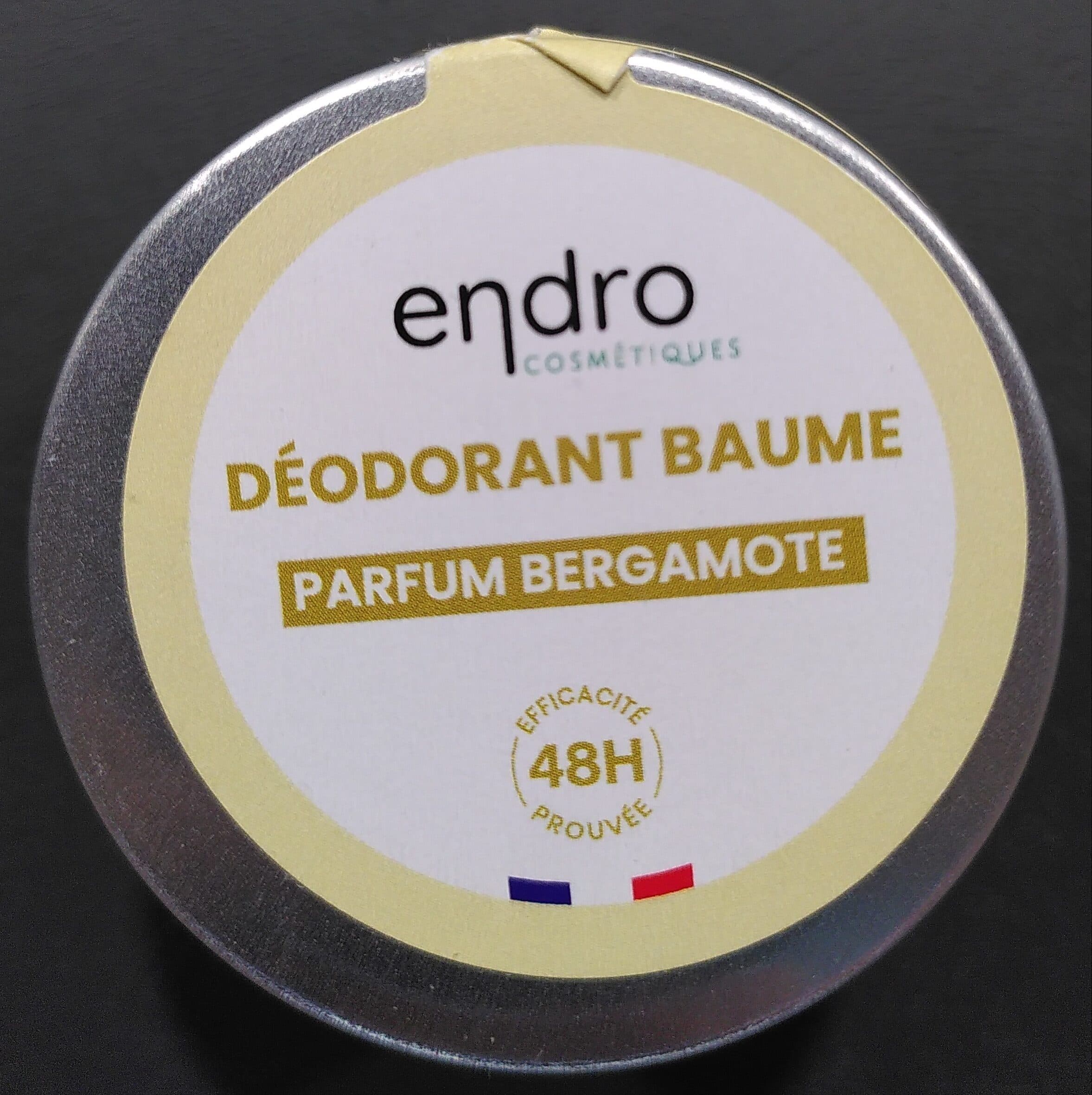 Deodorant Balm
