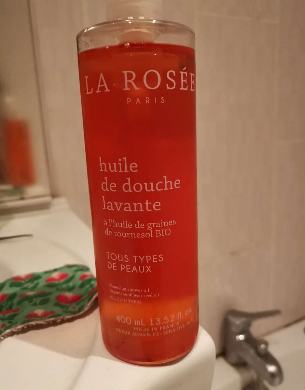 Cleansing Shower Oil 4