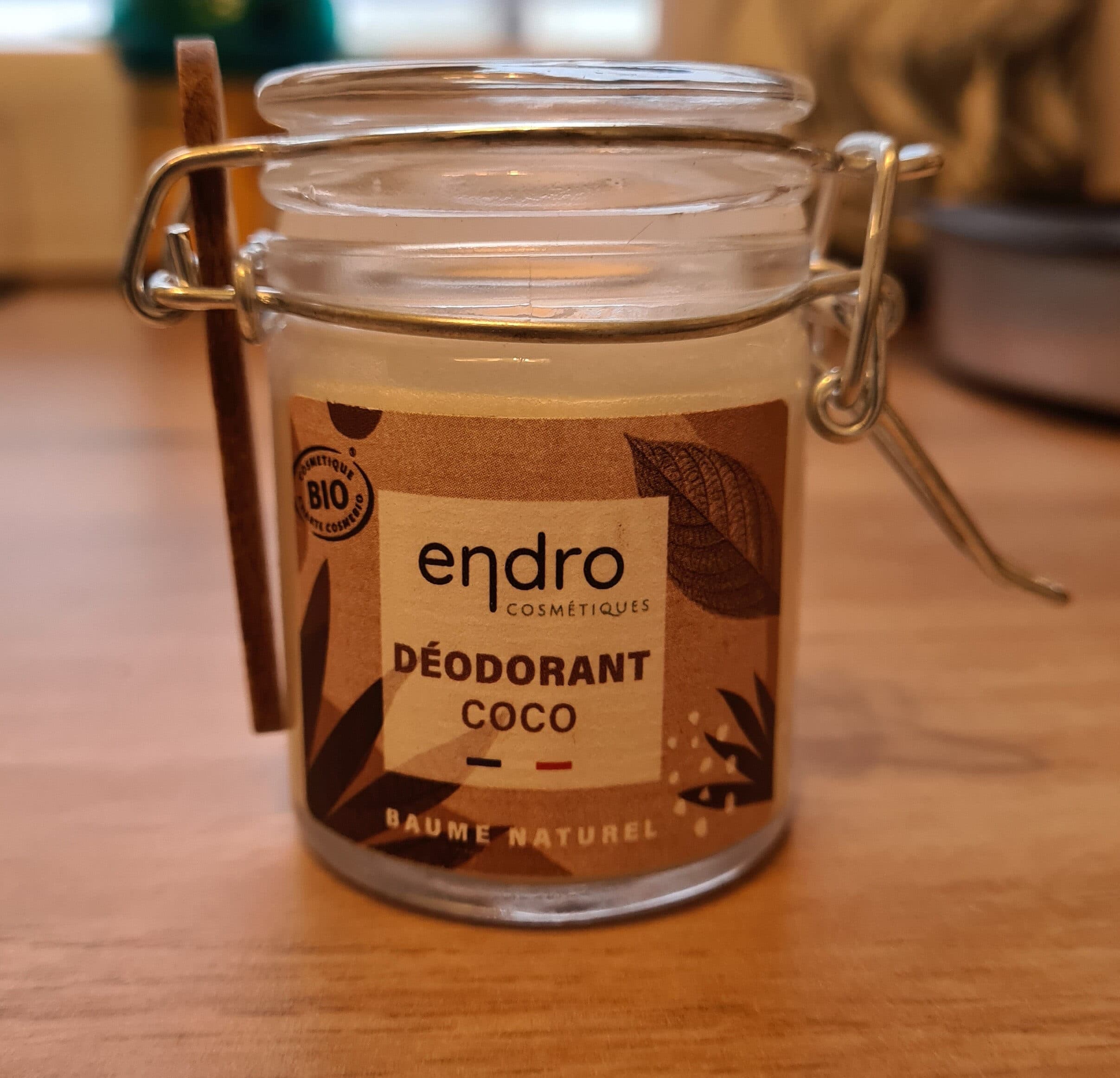 Coconut Deodorant