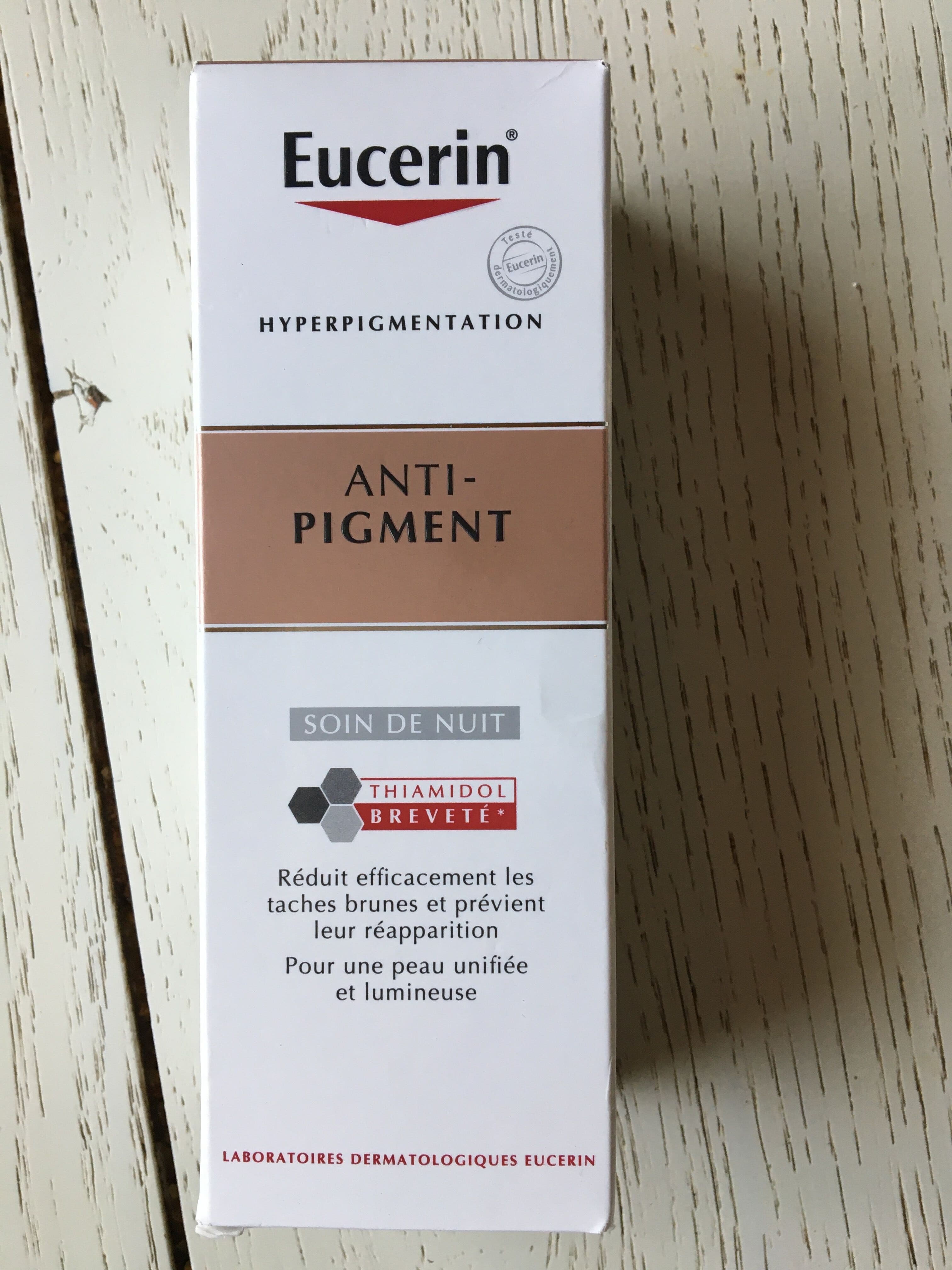Anti-Pigment Soin de Nuit (Night Care)