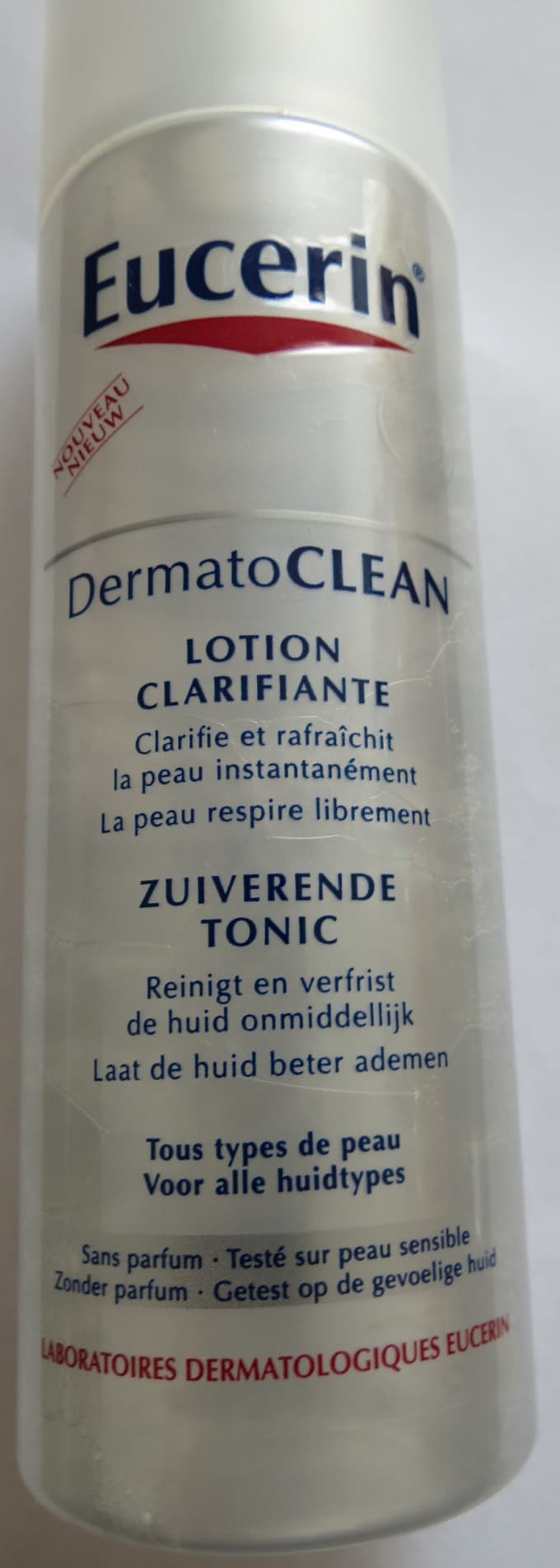 Dermato clean lotion clarifiante