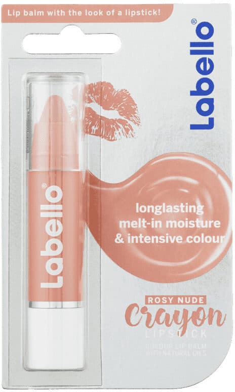 Lipstick Crayon Nude