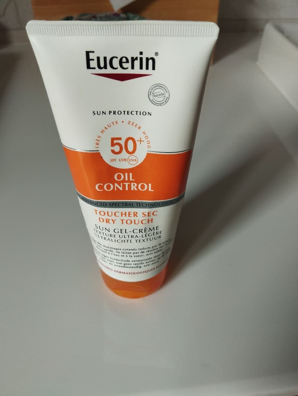 Sun Oil Control Dry Touch SPF 50+