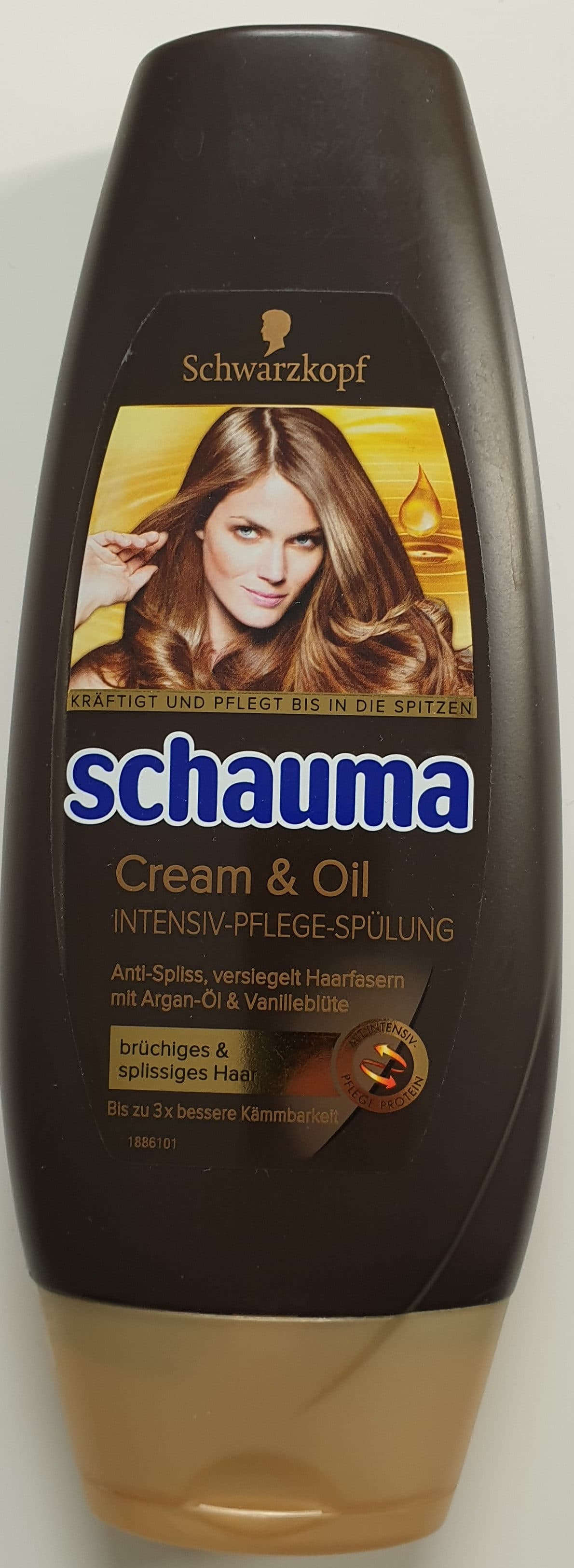 Cream & Oil Intensive Care Conditioner