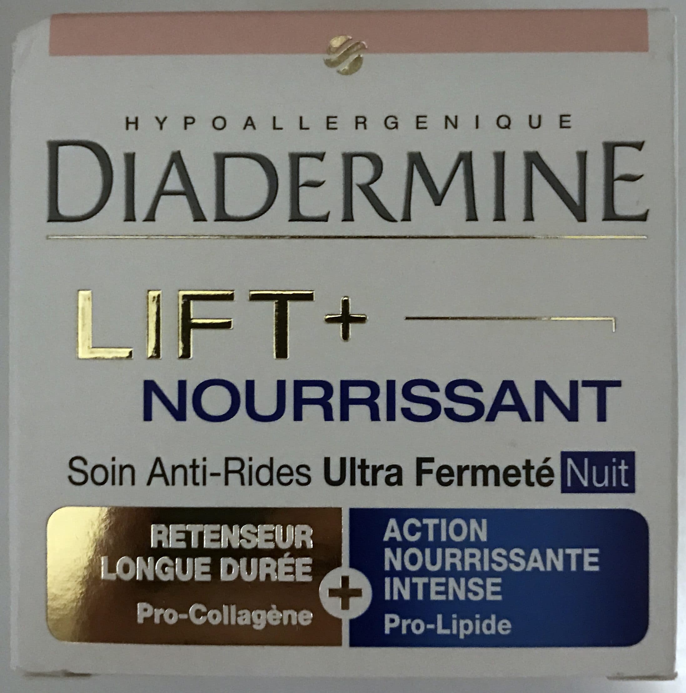 Lift+ Nourishing Night Cream
