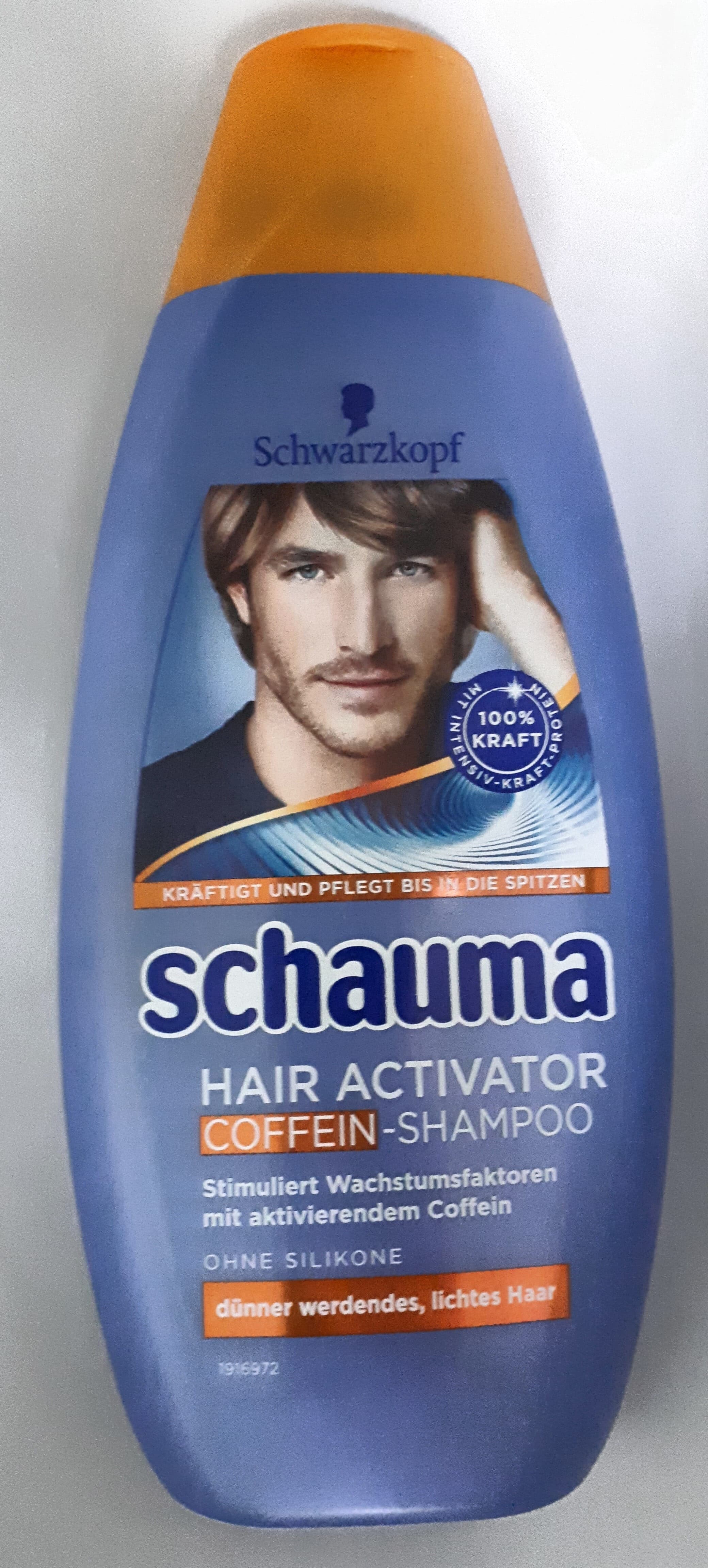 Hair Activator Coffein-Shampoo