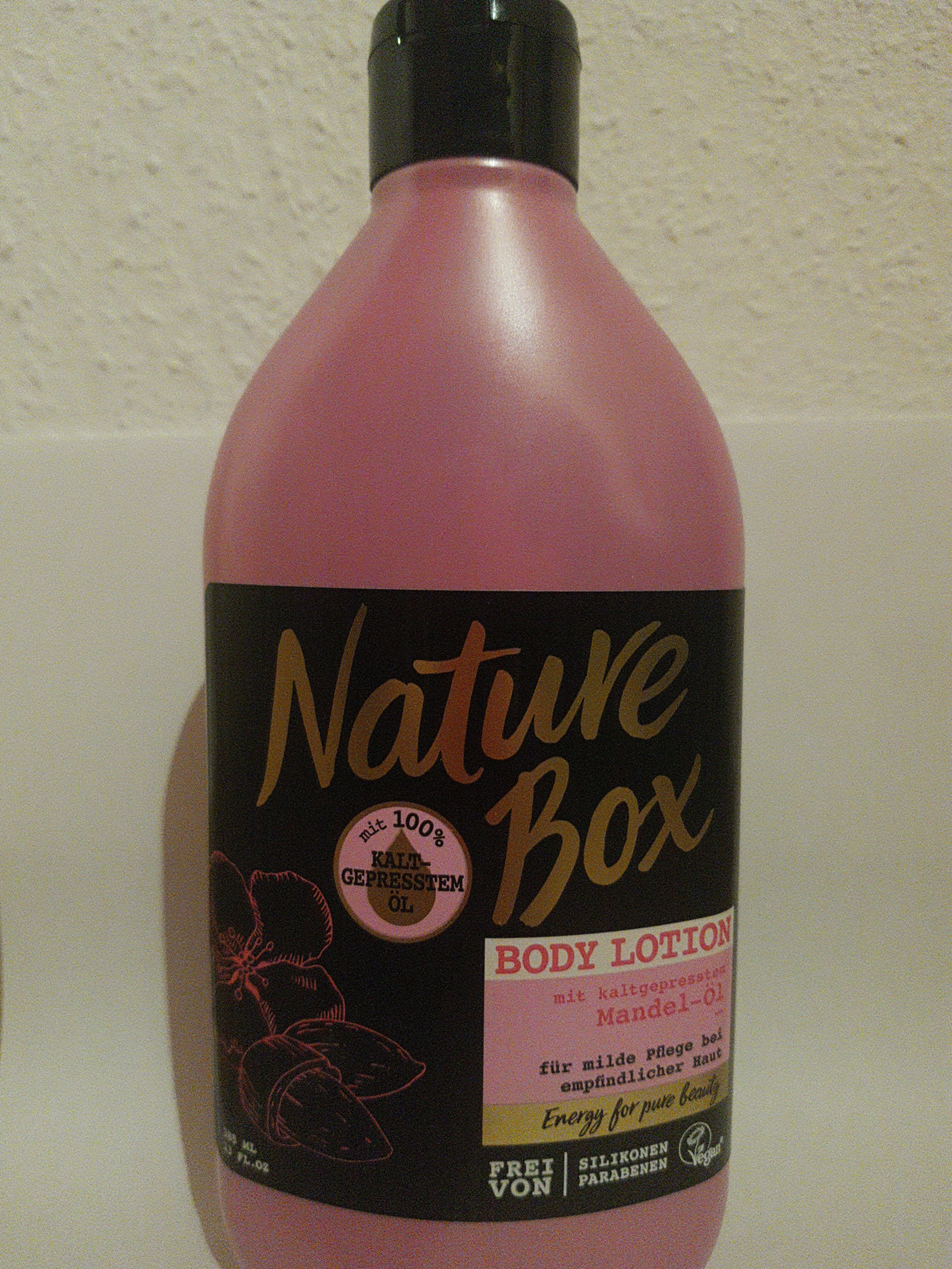 Body Lotion