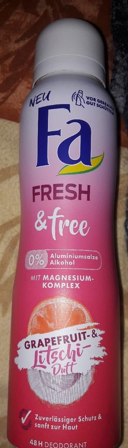 Fresh&Free