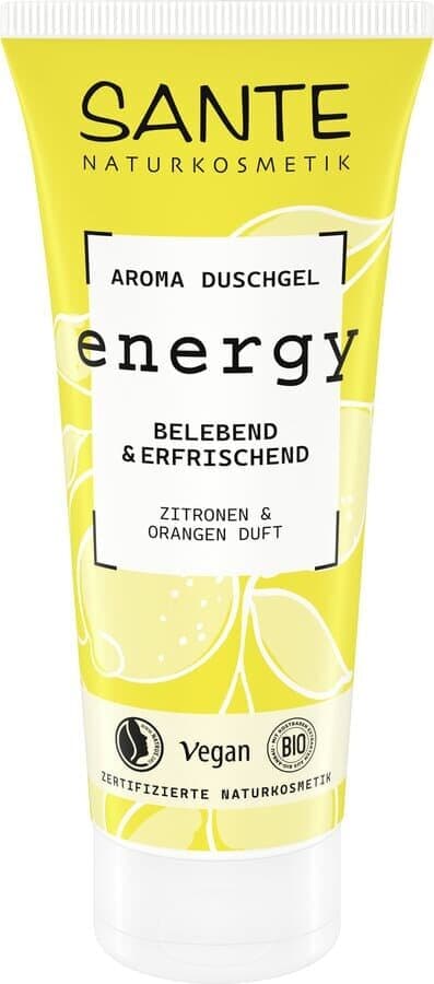 Aroma Duschgel Energy