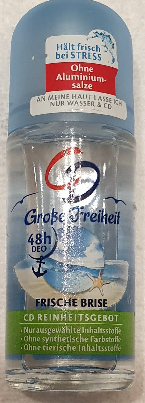 Große Freiheit Frische Brise Deo Roll-On