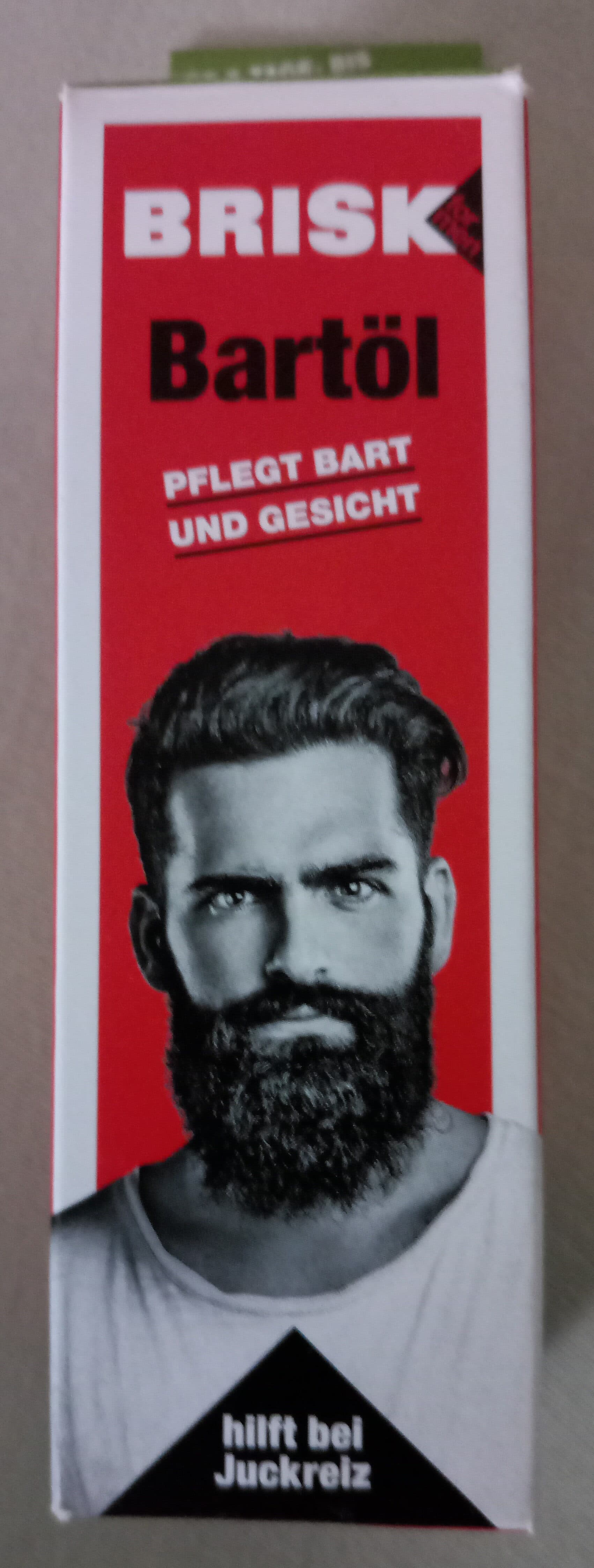 Beard Oil Tea Tree Oil