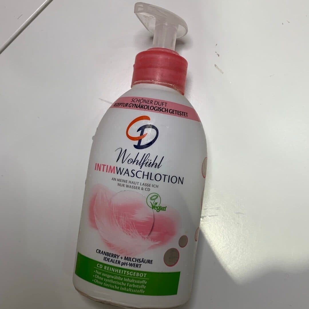 Intim Wohlfühl Intimate Wash Lotion