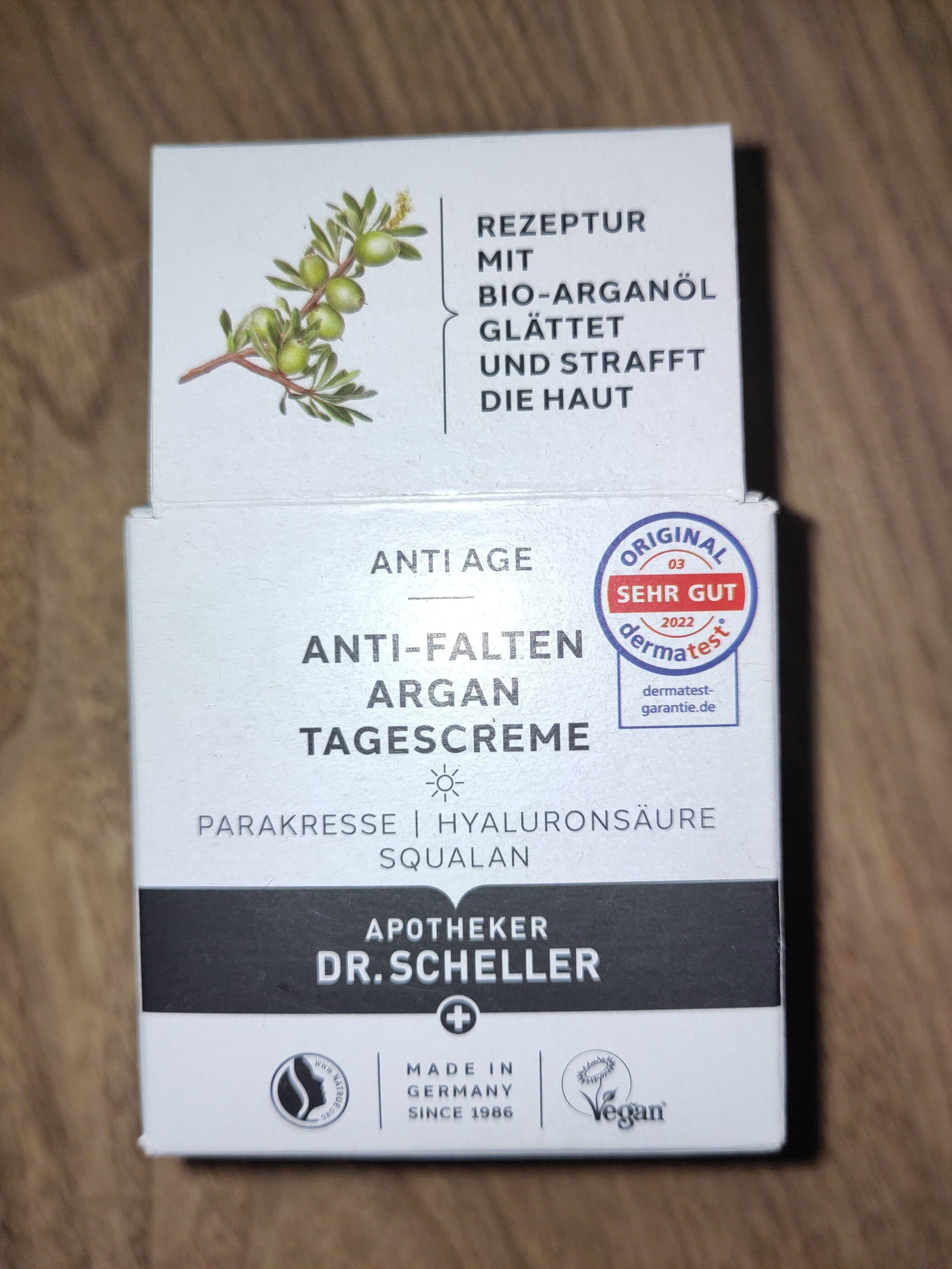 Anti-Wrinkle Day Cream