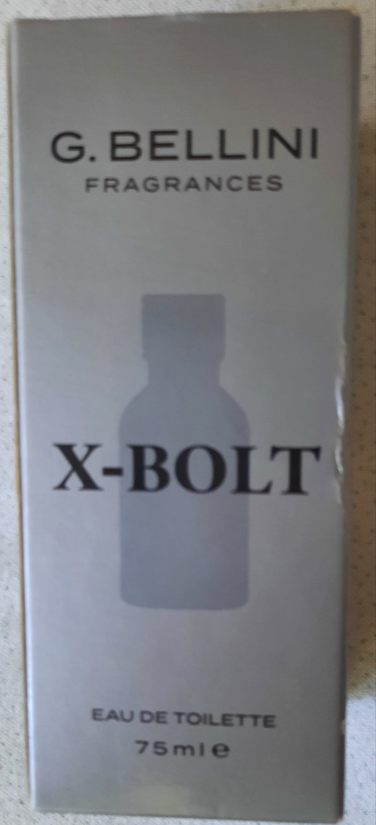 X-bolt for Men Aftershave Eau De Toilette Spray
