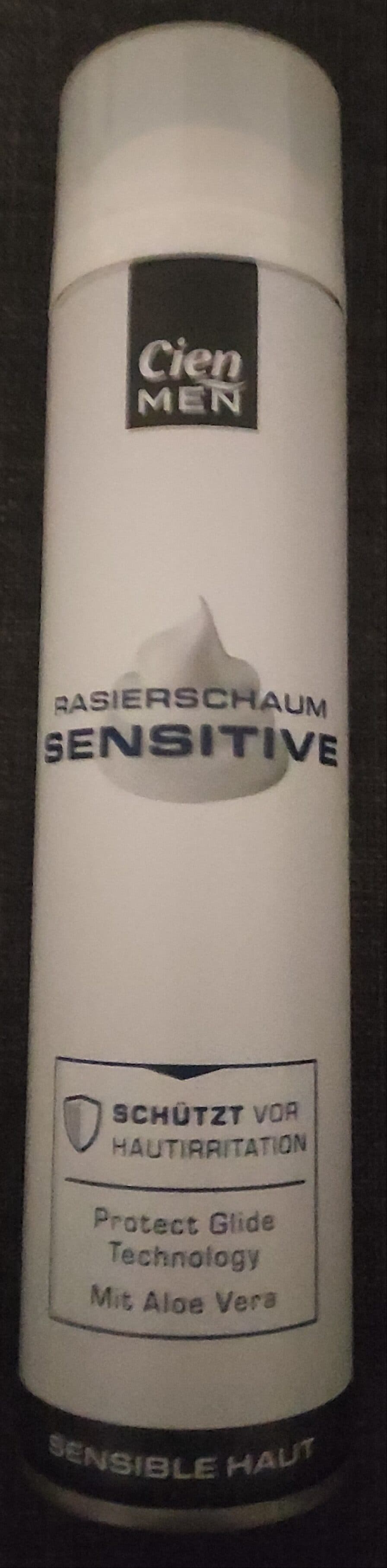 Rasierschaum Sensitive