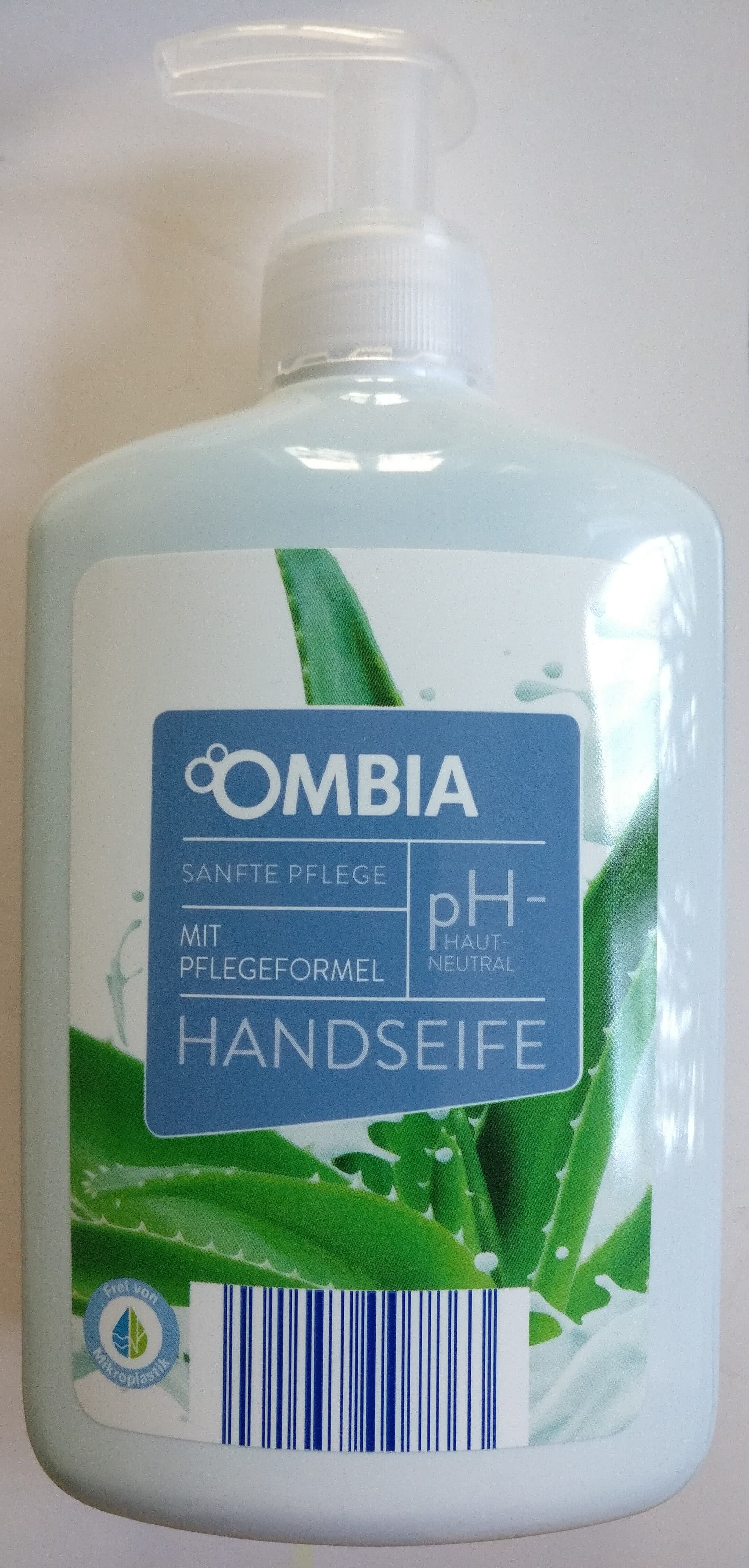 Gentle Care Hand Soap