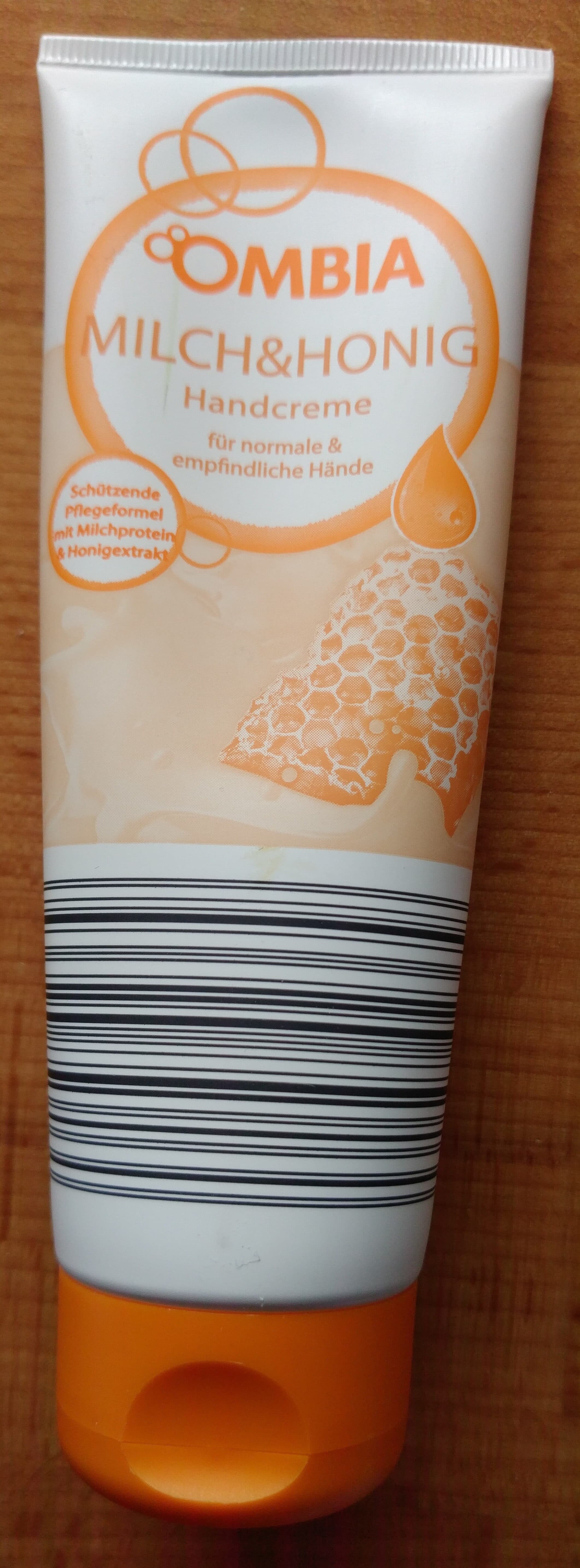 Milch & Honig Hand Cream
