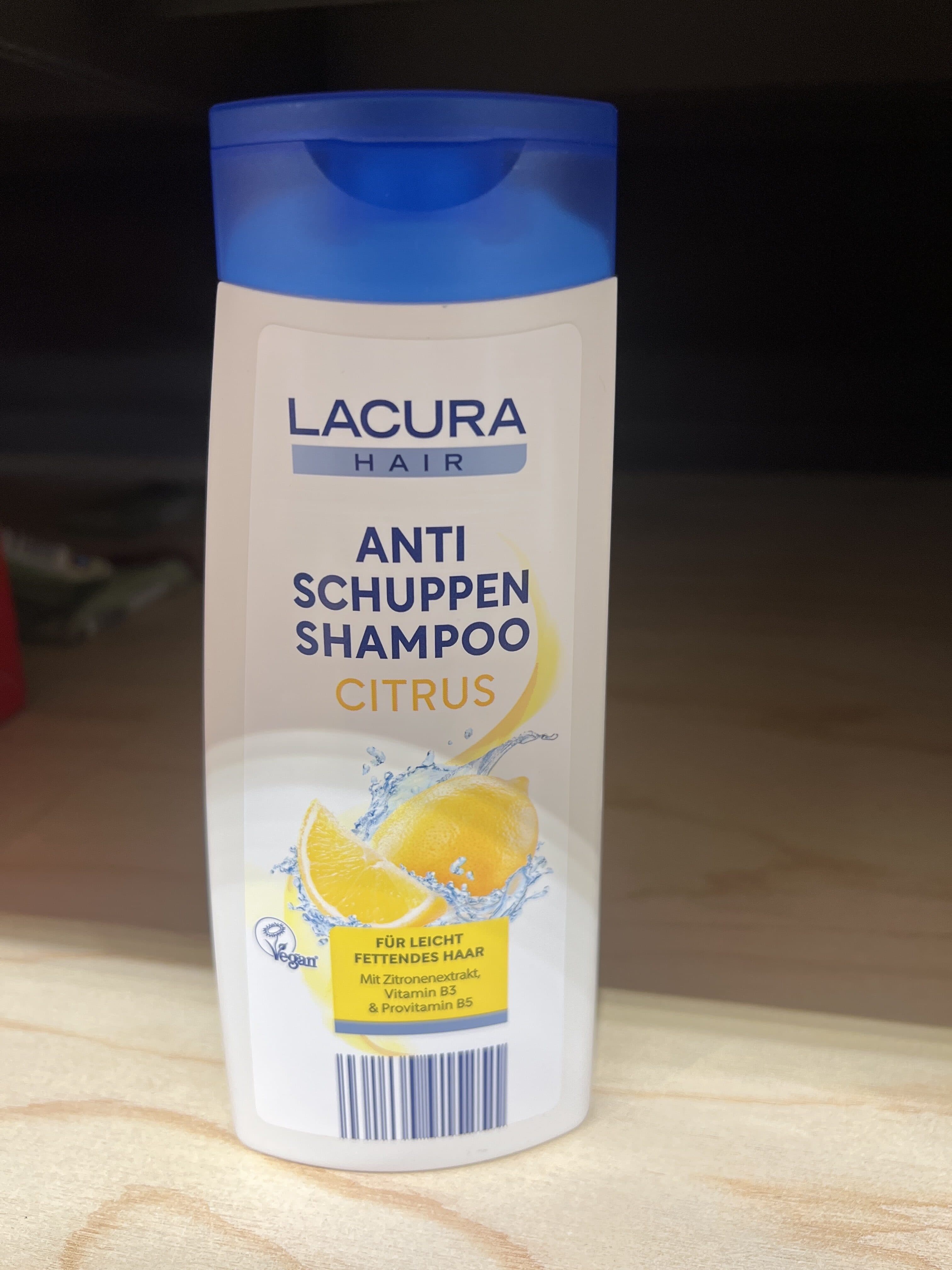 Shampoo Citrus