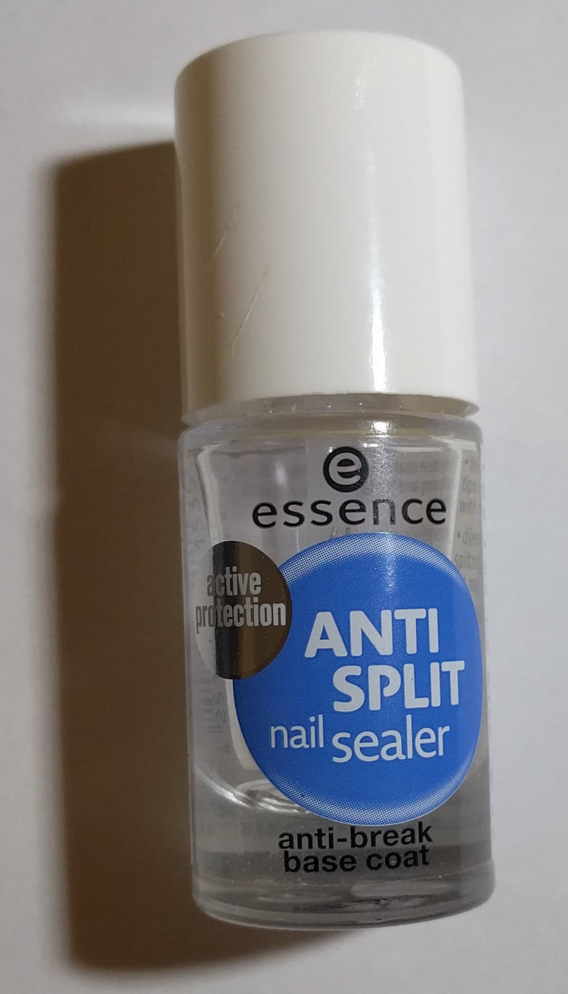 Anti Split nail sealer