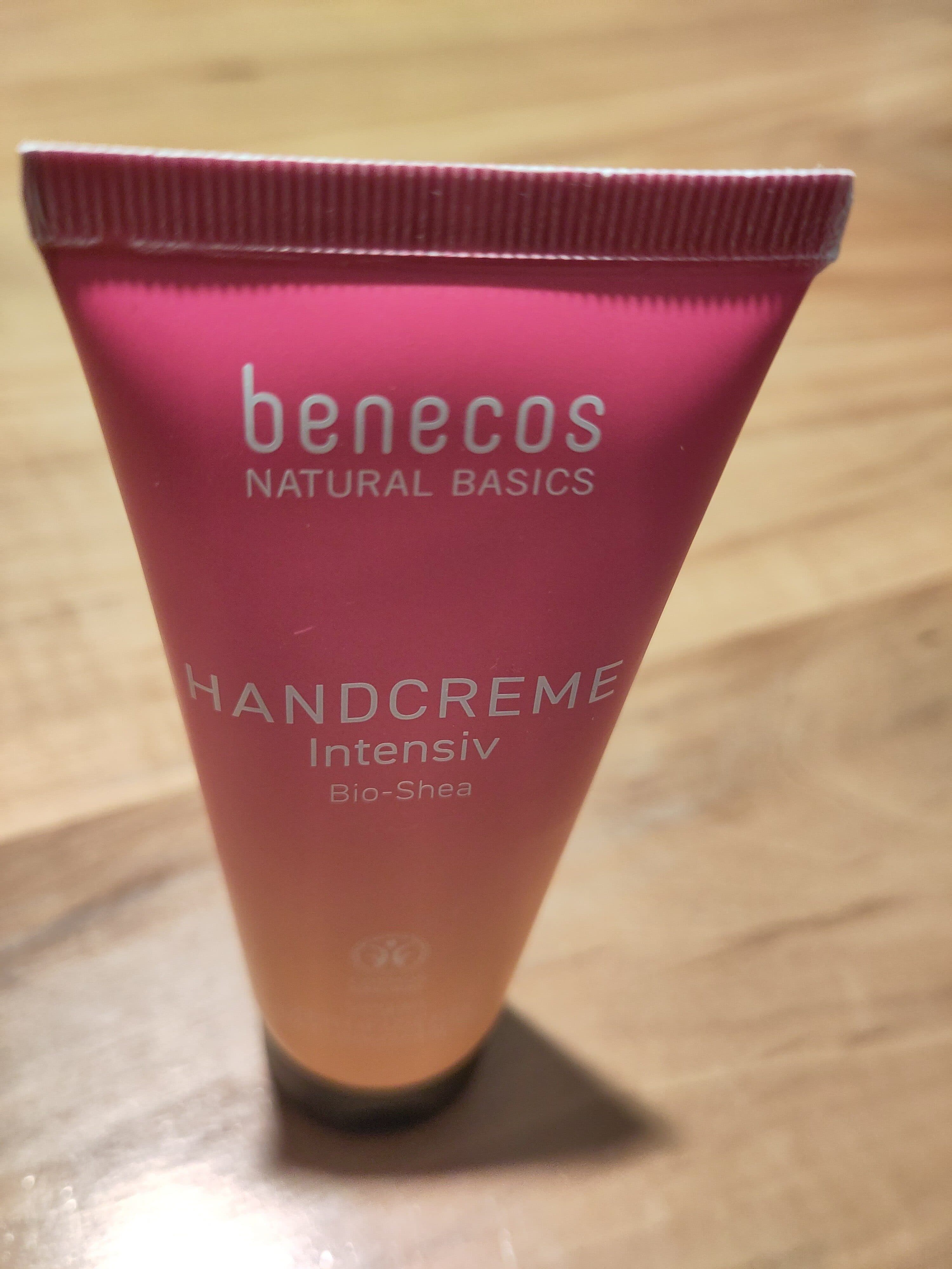 Natural Basics Intensive Hand Cream