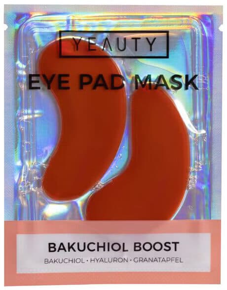 Bakuchiol Boost Eye Pad Mask