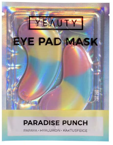 Paradise Punch Eye Pad Mask