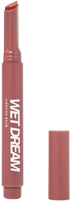 Lipstick Balm Wet Dream 05 Sweet Mocha - Moisturizing Lip Balm with Soft Shine