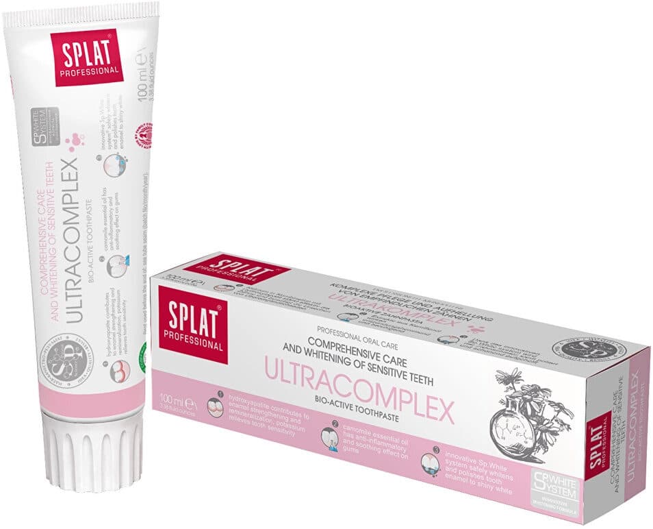 Ultra Complex Toothpaste