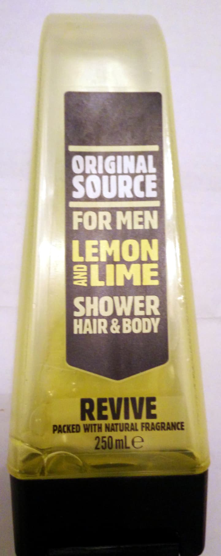 Lemon and Lime Revive