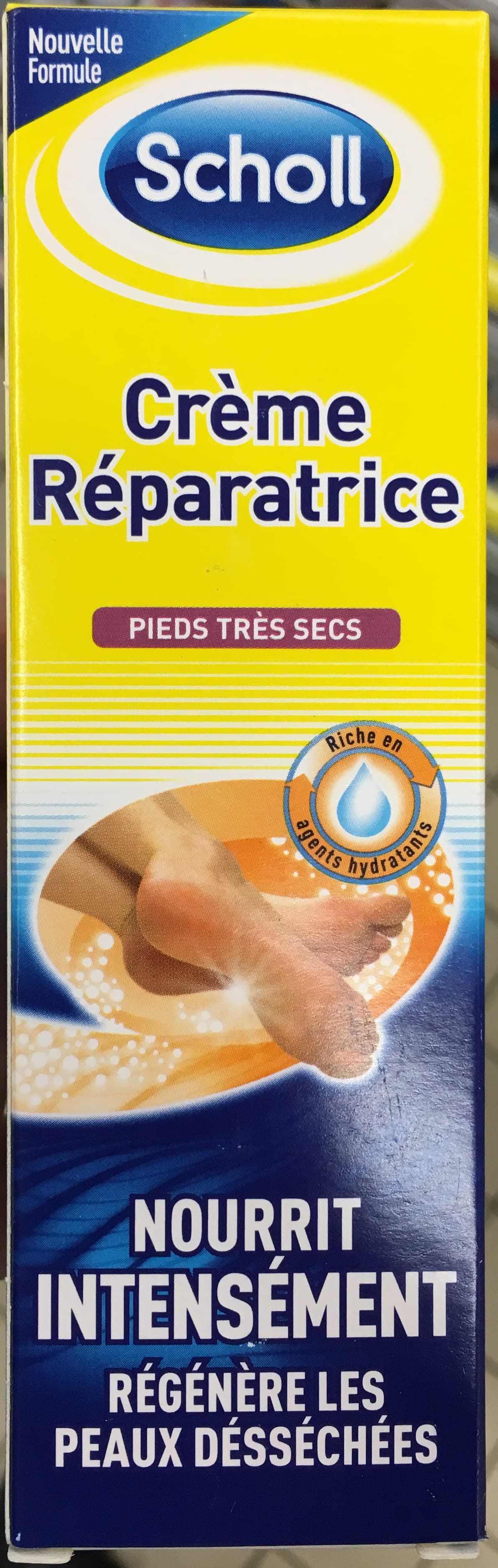 Repair Cream Very Dry Feet