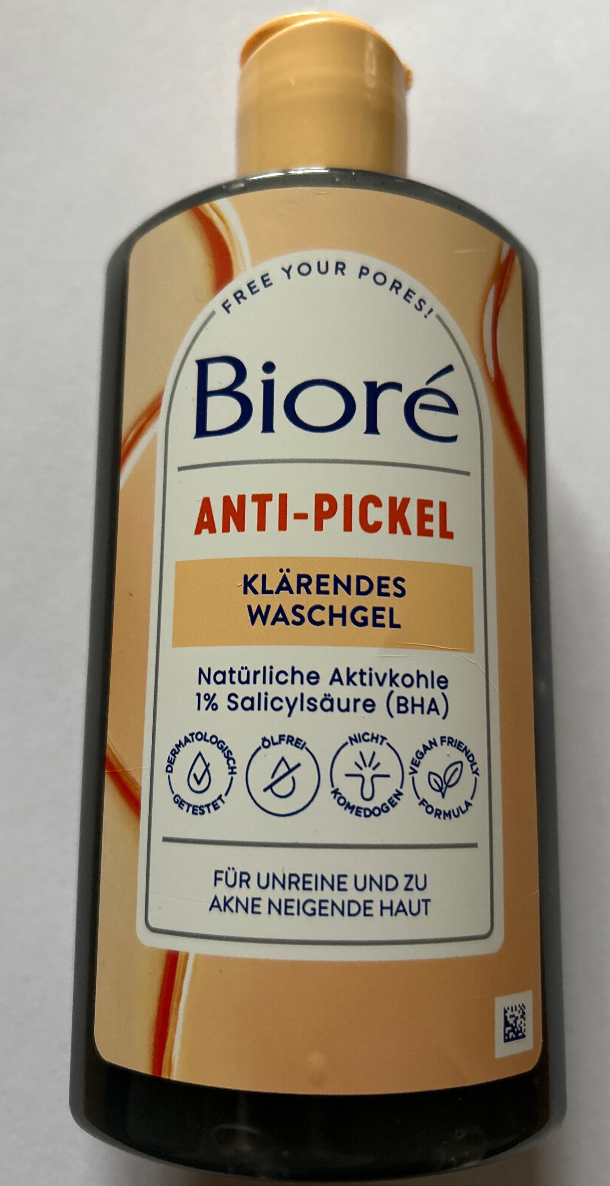 Anti-Blemish Clarifying Cleansing Gel