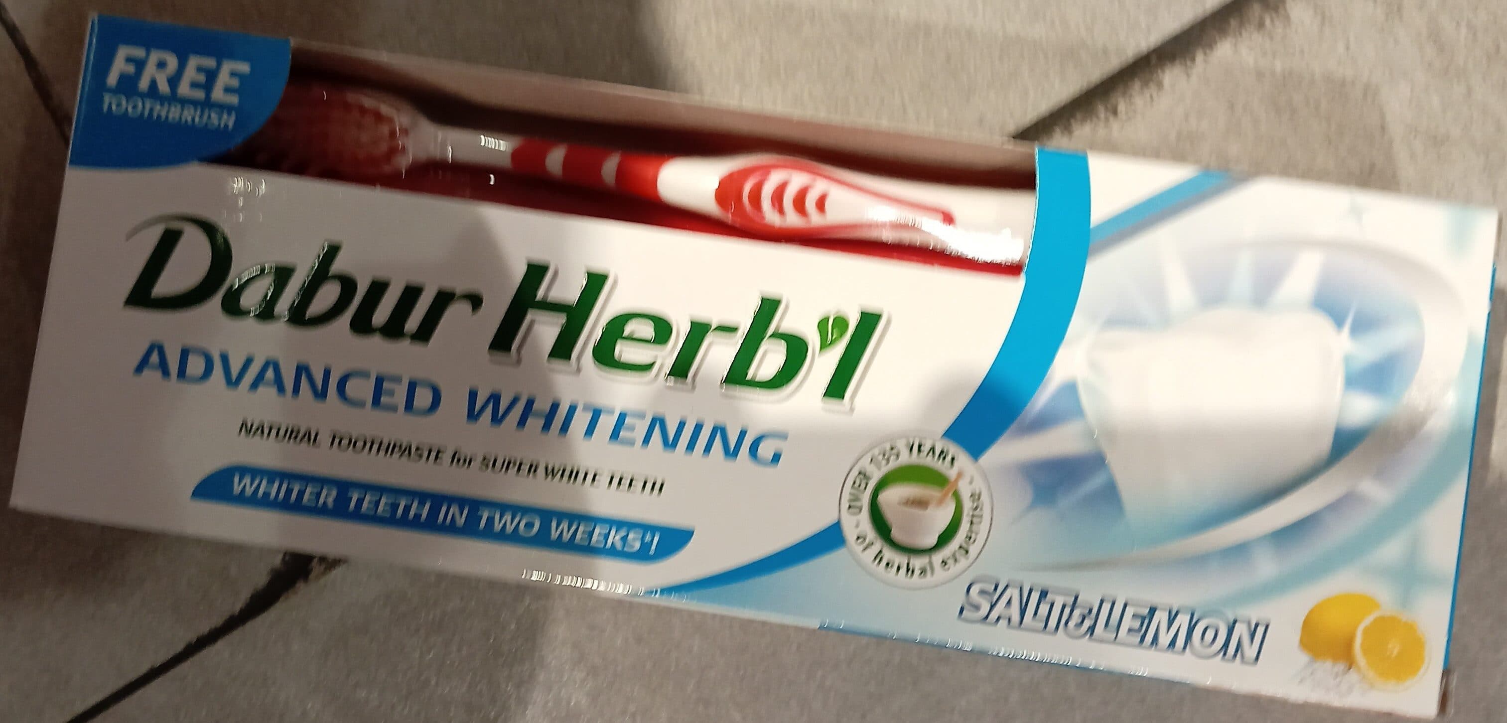 Advanced Whitening