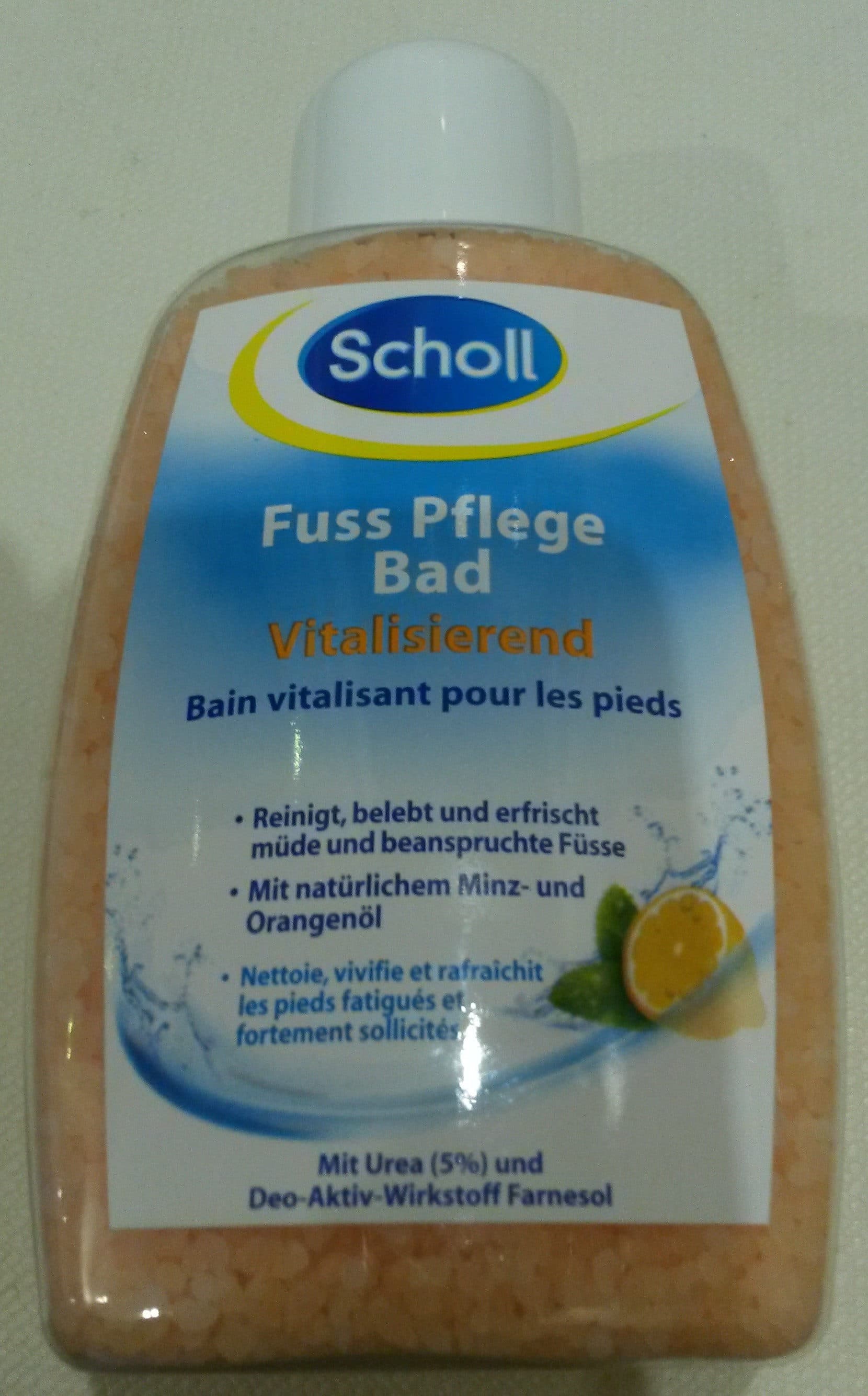 Foot Care Bath