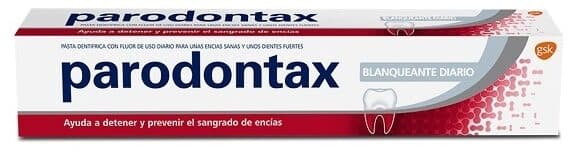 Whitening Toothpaste