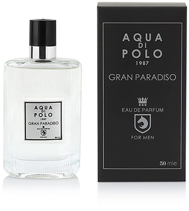 1987 Gran Paradiso EDP Men's Fragrance