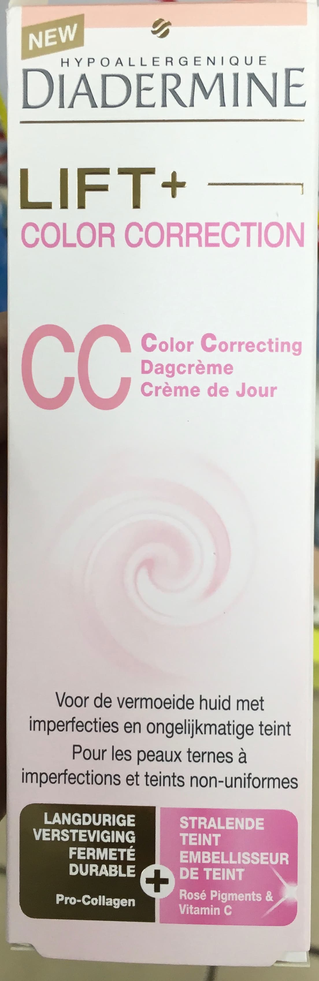 Lift+ Color Correction CC Cream