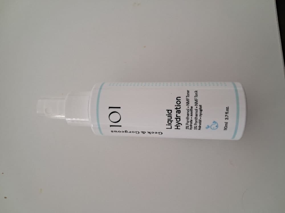 Liquid Hydration Toner