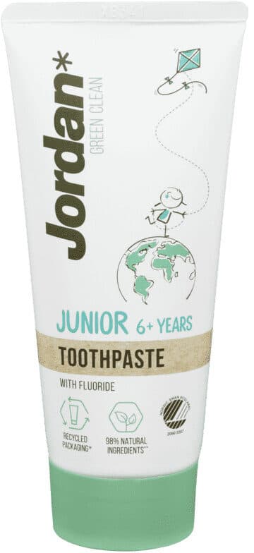 Green Clean Junior Toothpaste