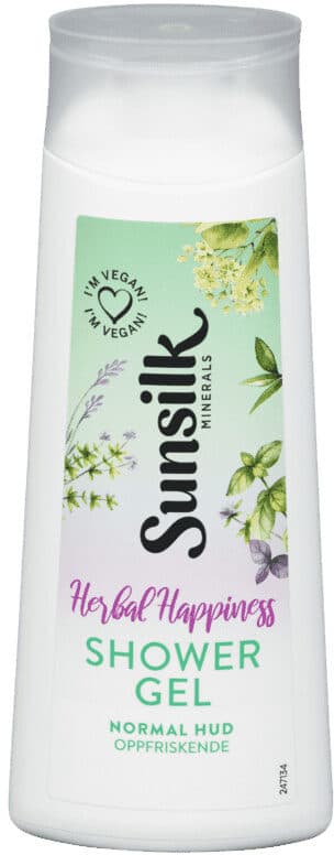 Shower Gel Herbal Happines