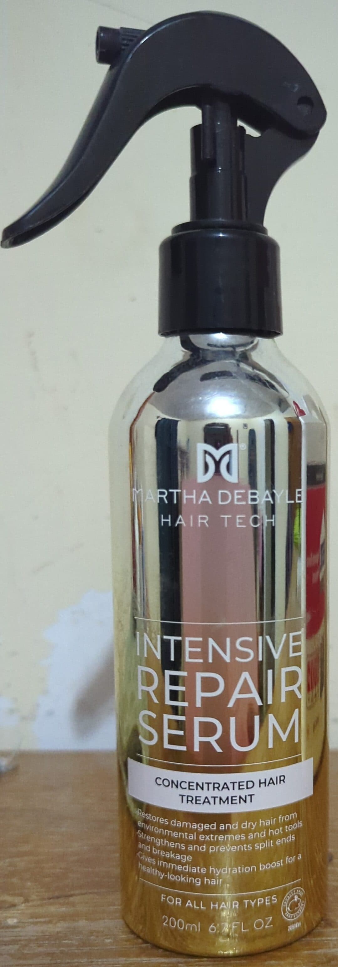 Intensive Repair Serum