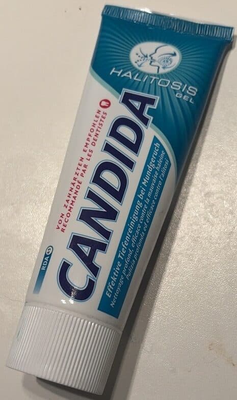 Dentifrice