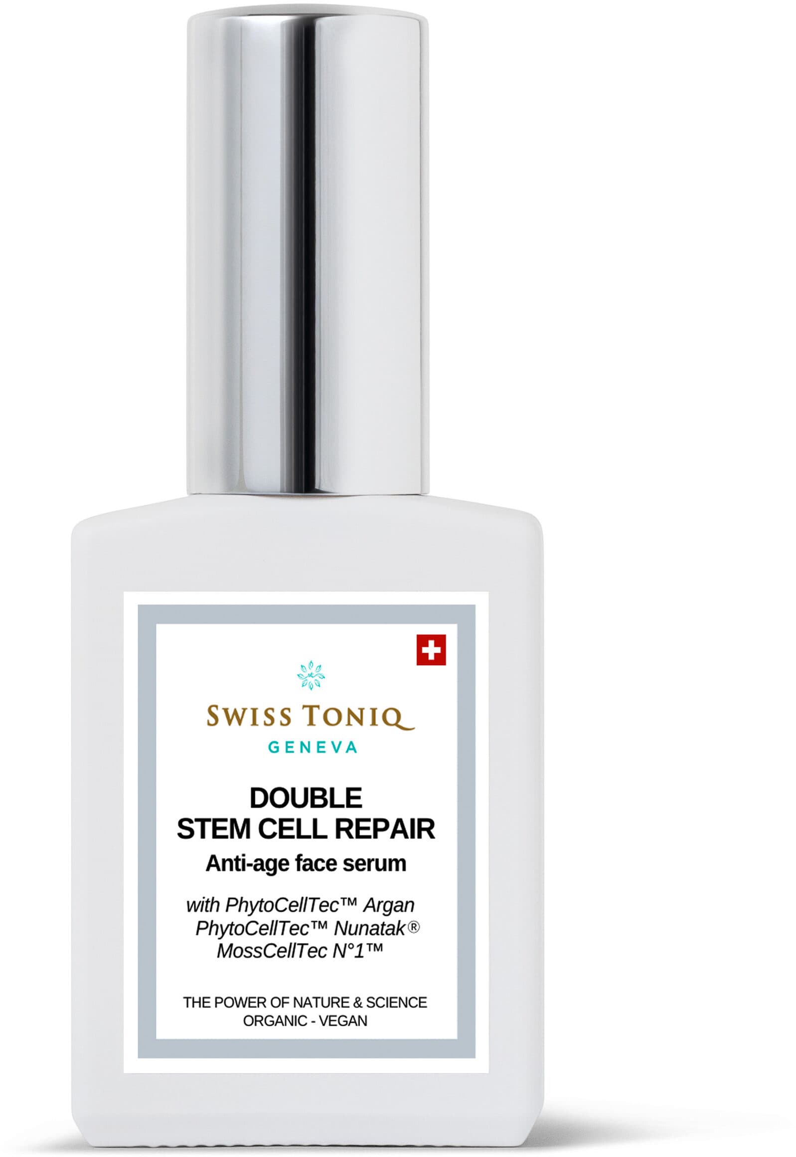 Double Stem Cell Repair 11-in-1 Serum Without Essential Oil