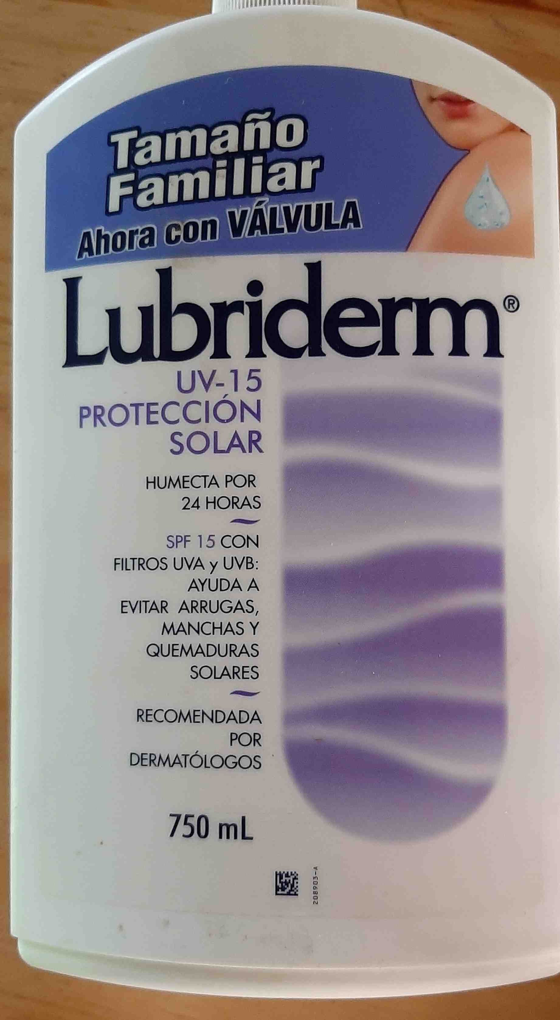 UV FPS 15 Body Lotion